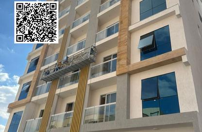 Apartment - 2 - 2 for rent in Al Jurf 3 - Al Jurf - Ajman