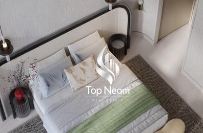 Apartment - 1 - 2 for sale in Samana Boulevard Heights - Dubai Land Residence Complex - Dubai