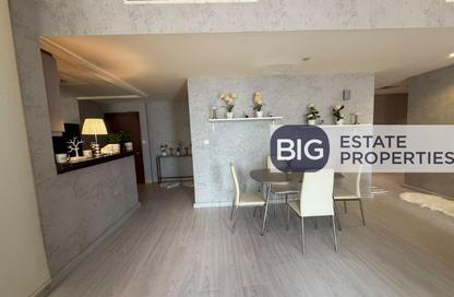 Apartment - 1 - 2 for rent in Rimal 1 - Rimal - Jumeirah Beach Residence - Dubai