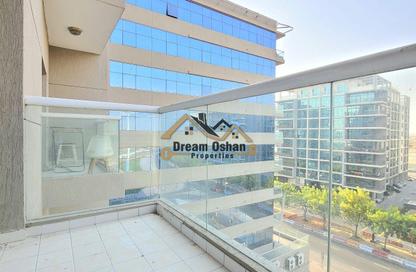 Apartment - Studio - 1 for rent in Silicon Gates 4 - Silicon Gates - Dubai Silicon Oasis - Dubai Apartment - Studio - 1 for rent in Silicon Gates 4 - Silicon Gates - Dubai Silicon Oasis - Dubai