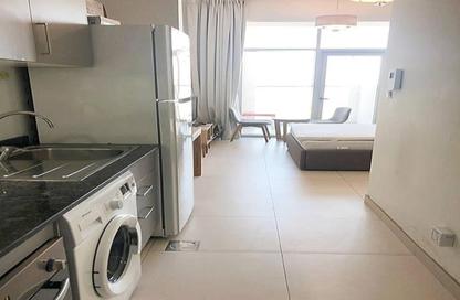 Apartment - Studio - 1 Bathroom for rent in Candace Aster - Al Furjan - Dubai