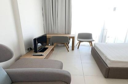 Apartment - Studio - 1 Bathroom for rent in Candace Aster - Al Furjan - Dubai