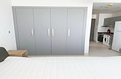Apartment - Studio - 1 Bathroom for rent in Candace Aster - Al Furjan - Dubai