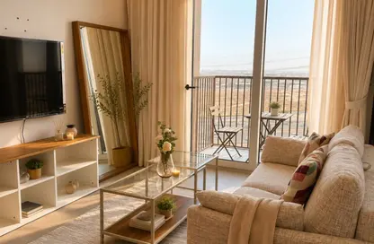 Apartment - 1 Bedroom - 1 Bathroom for rent in Dubai Hills Estate - Dubai