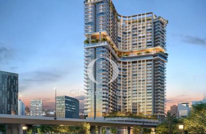 Apartment - Studio - 1 for sale in Rove Home Marasi Drive - Business Bay - Dubai