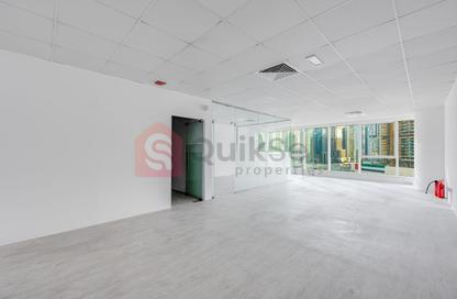 Office Space - Studio - 1 Bathroom for rent in Churchill Executive Tower - Churchill Towers - Business Bay - Dubai