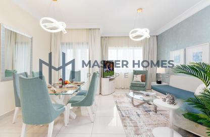 Apartment - 3 - 3 for sale in Damac Maison Dubai Mall Street (The Signature) - Burj Khalifa Area - Downtown Dubai - Dubai Apartment - 3 - 3 for sale in Damac Maison Dubai Mall Street (The Signature) - Burj Khalifa Area - Downtown Dubai - Dubai