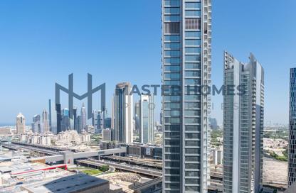 Apartment - 3 - 3 for sale in Damac Maison Dubai Mall Street (The Signature) - Burj Khalifa Area - Downtown Dubai - Dubai