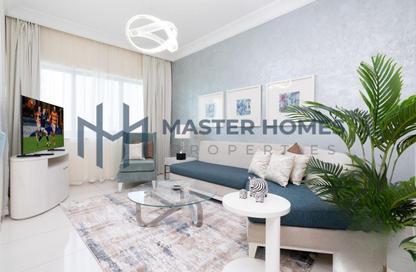 Apartment - 3 - 3 for sale in Damac Maison Dubai Mall Street (The Signature) - Burj Khalifa Area - Downtown Dubai - Dubai