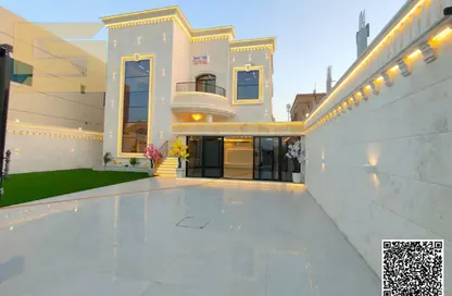 فيلا - 5 غرف نوم - 7 حمامات للبيع في 1 المويهات - المويهات - عجمان فيلا - 5 غرف نوم - 7 حمامات للبيع في 1 المويهات - المويهات - عجمان