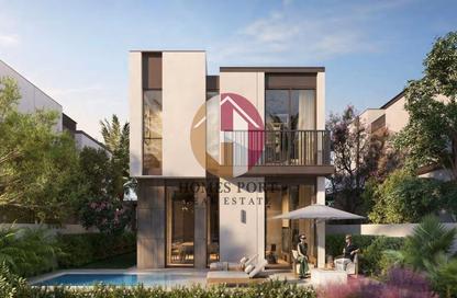 Townhouse - 3 - 4 for sale in Athlon by Aldar 2 - Athlon by Aldar - Dubai