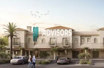 فيلا - 4 غرف نوم - 5 حمامات للبيع في إشبيلية بلوم - مدينة محمد بن زايد - أبوظبي