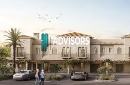 فيلا - 4 غرف نوم - 5 حمامات للبيع في إشبيلية بلوم - مدينة محمد بن زايد - أبوظبي