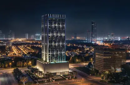 Apartment - 1 Bedroom - 2 Bathrooms for sale in Binghatti Etherea - District 11 - Jumeirah Village Circle - Dubai