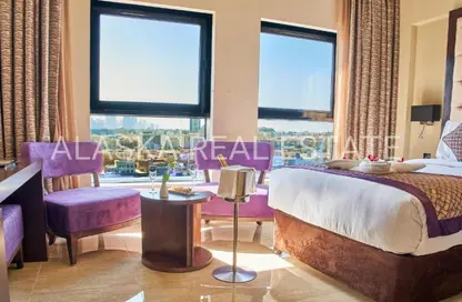 Apartment - Studio - 1 Bathroom for rent in Carlton Dubai Creek - Baniyas Road - Deira - Dubai