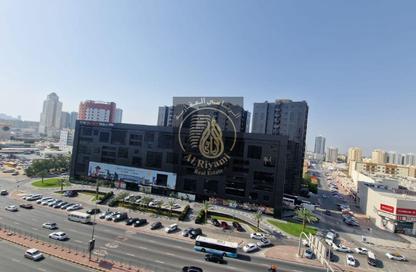 Apartment - 1 Bedroom - 2 Bathrooms for rent in Crown Palace Hotel - Al Rashidiya 1 - Al Rashidiya - Ajman