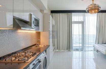 Apartment - Studio - 1 Bathroom for rent in Miraclz Tower by Danube - Arjan - Dubai Apartment - Studio - 1 Bathroom for rent in Miraclz Tower by Danube - Arjan - Dubai