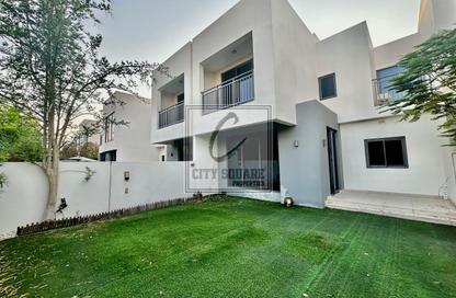 Townhouse - 3 Bedrooms - 3 Bathrooms for rent in Maple at Dubai Hills Estate 3 - Maple at Dubai Hills Estate - Dubai Hills Estate - Dubai