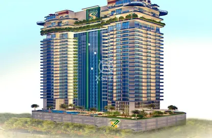 Office Space - Studio - 1 Bathroom for sale in 77 Shades - Business Bay - Dubai