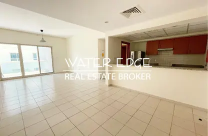 شقة - غرفة نوم - 1 حمام للايجار في السمر 2 - السمر - جرينز - دبي