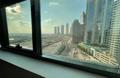 Office Space - Studio - 1 Bathroom for sale in Executive Bay B - Executive Bay - Business Bay - Dubai
