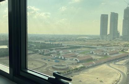 Office Space - Studio - 1 Bathroom for sale in Executive Bay B - Executive Bay - Business Bay - Dubai