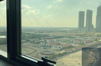 Office Space - Studio - 1 Bathroom for sale in Executive Bay B - Executive Bay - Business Bay - Dubai Office Space - Studio - 1 Bathroom for sale in Executive Bay B - Executive Bay - Business Bay - Dubai