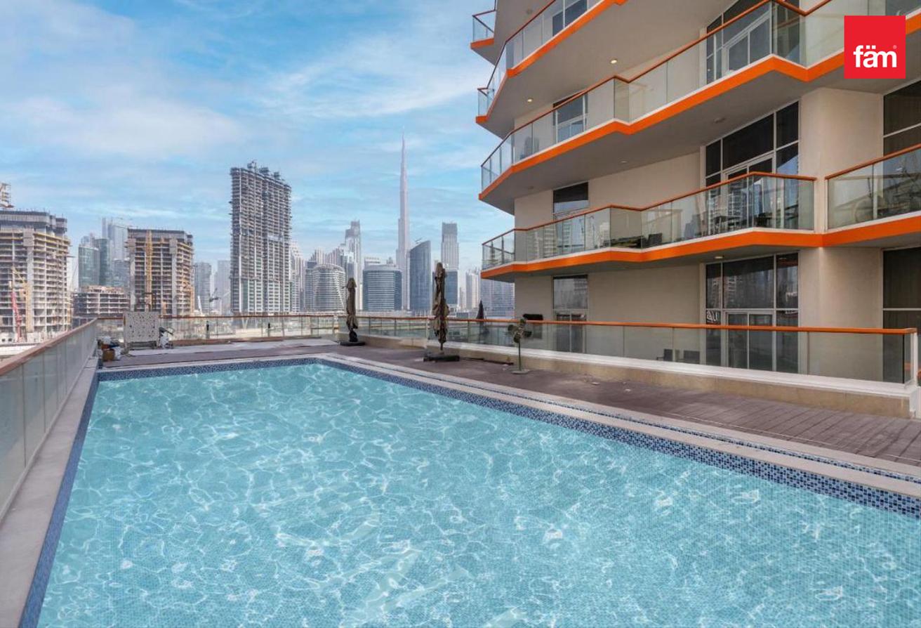 Fully Furnished | Partial Canal View | Vacant photo 11