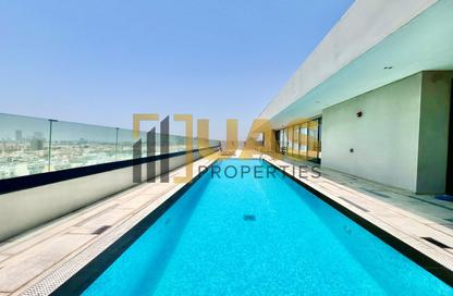 Apartment - 2 Bedrooms - 3 Bathrooms for rent in Al Hamd Residence - Al Satwa - Dubai