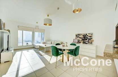 Apartment - 1 Bedroom - 1 Bathroom for rent in Burj Views podium - Burj Views - Downtown Dubai - Dubai