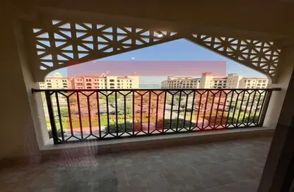 Apartment - 3 Bedrooms - 5 Bathrooms for rent in The Pearl Residences at Saadiyat - Saadiyat Island - Abu Dhabi