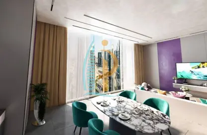 شقة - 2 غرف نوم - 3 حمامات للبيع في ام بي ال سيجنيتشير - (JLT) مجمع R - أبراج بحيرات الجميرا - دبي