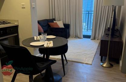 Apartment - 1 Bedroom - 1 Bathroom for rent in Zada Tower - Business Bay - Dubai