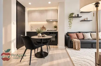Apartment - 1 Bedroom - 1 Bathroom for rent in Zada Tower - Business Bay - Dubai Apartment - 1 Bedroom - 1 Bathroom for rent in Zada Tower - Business Bay - Dubai