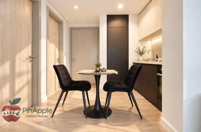 Apartment - 1 - 1 for rent in Zada Tower - Business Bay - Dubai