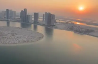 Apartment - 2 Bedrooms - 3 Bathrooms for sale in Al Khan Corniche - Al Khan - Sharjah