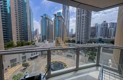 Apartment - 1 Bedroom - 2 Bathrooms for rent in The Residences 1 - The Residences - Downtown Dubai - Dubai