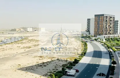 Apartment - 1 Bedroom - 2 Bathrooms for rent in The Pulse Residence A1 - The Pulse Residence - The Pulse - Dubai South (Dubai World Central) - Dubai