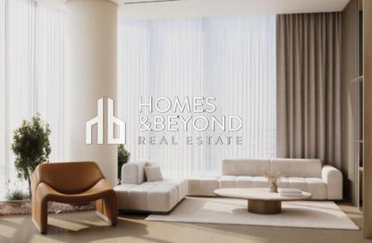 Apartment - 1 - 1 for sale in Binghatti Hills Tower 2 - Binghatti Hills - Dubai Science Park - Dubai