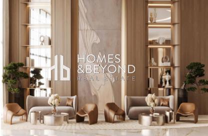 Apartment - 1 - 1 for sale in Binghatti Hills Tower 2 - Binghatti Hills - Dubai Science Park - Dubai