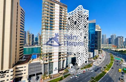 Apartment - 1 - 2 for rent in AG Tower - Business Bay - Dubai Apartment - 1 - 2 for rent in AG Tower - Business Bay - Dubai