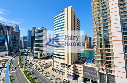Apartment - 1 - 2 for rent in AG Tower - Business Bay - Dubai