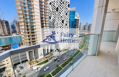 Apartment - 1 - 2 for rent in AG Tower - Business Bay - Dubai Apartment - 1 - 2 for rent in AG Tower - Business Bay - Dubai