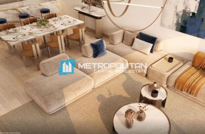Apartment - 1 - 2 for sale in Jacob  and  Co. Beachfront Living - AlJurf - Ghantoot - Abu Dhabi