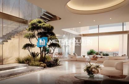 Apartment - 1 - 2 for sale in Jacob  and  Co. Beachfront Living - AlJurf - Ghantoot - Abu Dhabi