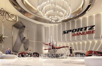 Apartment - 1 - 1 for sale in Sportz By Danube Tower 1 - Sportz by Danube - Dubai Sports City - Dubai Apartment - 1 - 1 for sale in Sportz By Danube Tower 1 - Sportz by Danube - Dubai Sports City - Dubai