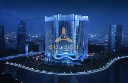 Apartment - 1 Bedroom - 1 Bathroom for sale in Binghatti Skyrise Tower B - Binghatti Skyrise - Business Bay - Dubai