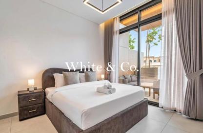 Apartment - 1 Bedroom - 2 Bathrooms for rent in Heilbronn Park Lane 2 - District 11 - Jumeirah Village Circle - Dubai