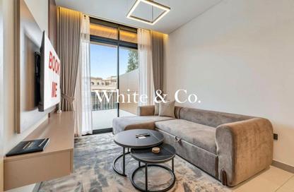 Apartment - 1 Bedroom - 2 Bathrooms for rent in Heilbronn Park Lane 2 - District 11 - Jumeirah Village Circle - Dubai