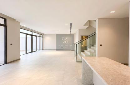 Villa - 4 - 5 for rent in MAG Eye - MAG City - Mohammed Bin Rashid City - Dubai